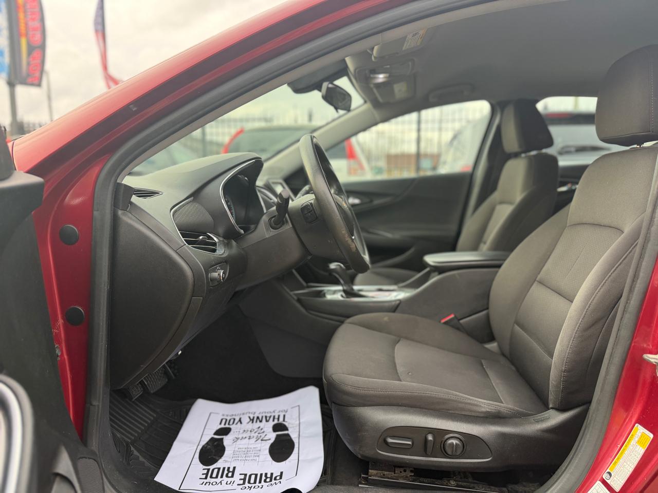 Chevrolet Malibu LT 2018