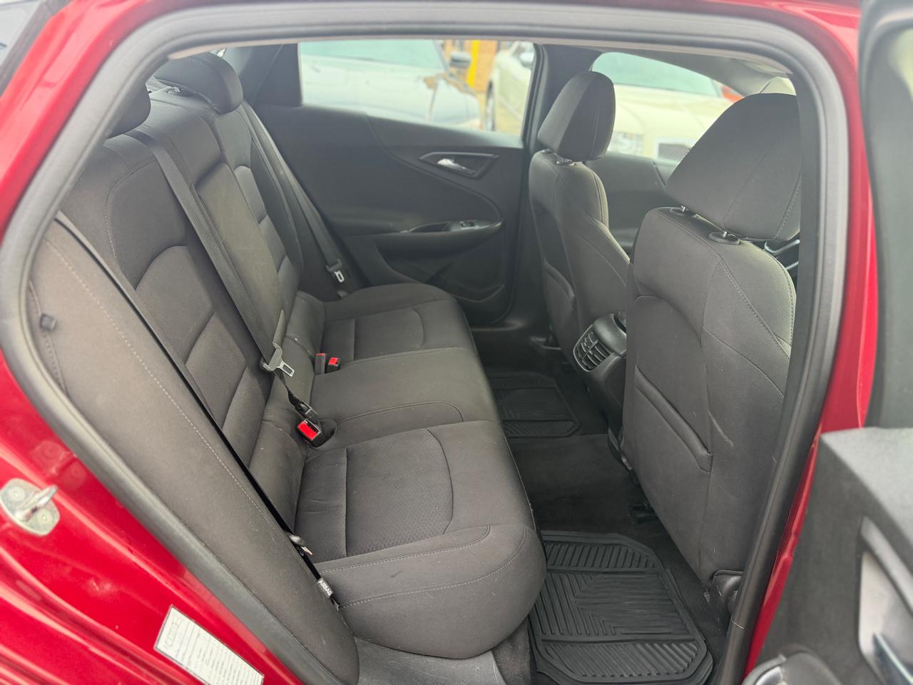 Chevrolet Malibu LT 2018