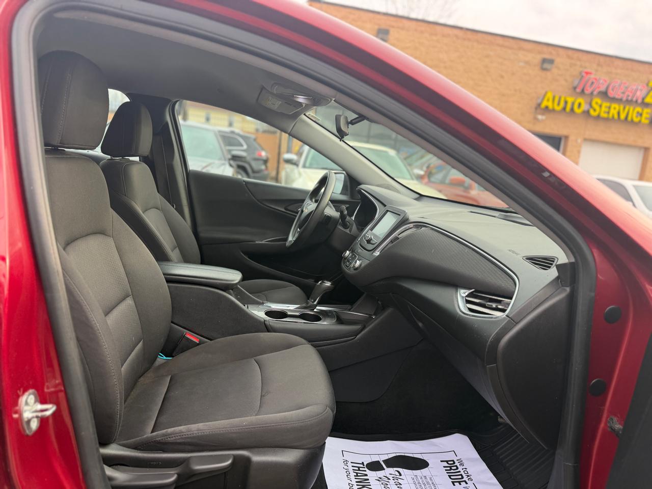 Chevrolet Malibu LT 2018