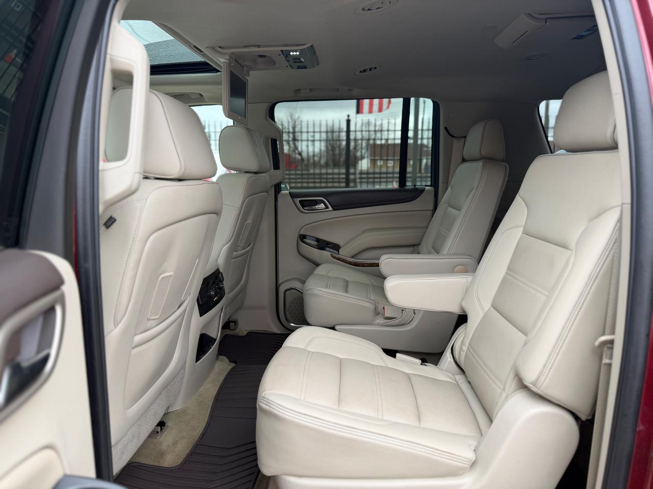 GMC Yukon XL Denali 4WD 2016