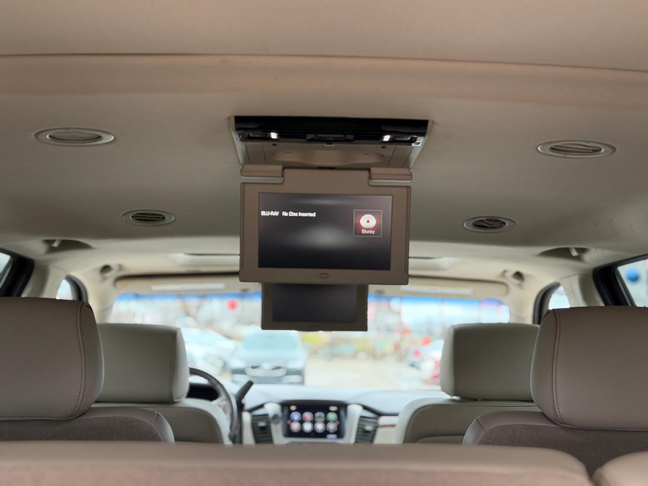 GMC Yukon XL Denali 4WD 2016