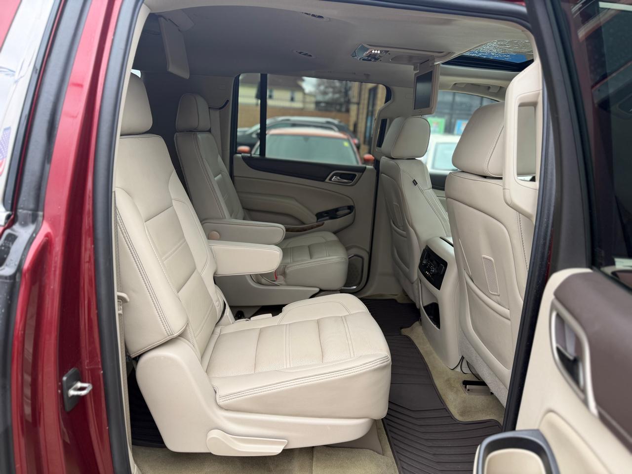 GMC Yukon XL Denali 4WD 2016