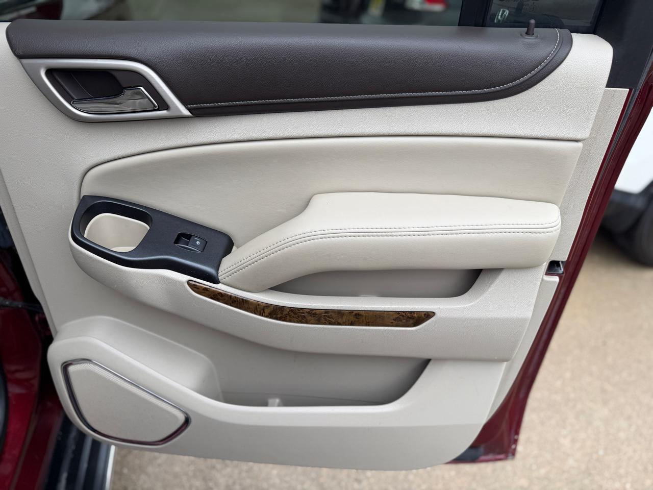 GMC Yukon XL Denali 4WD 2016