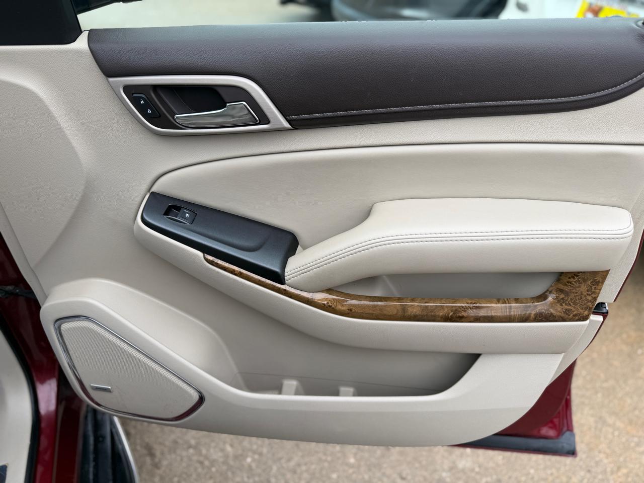 GMC Yukon XL Denali 4WD 2016