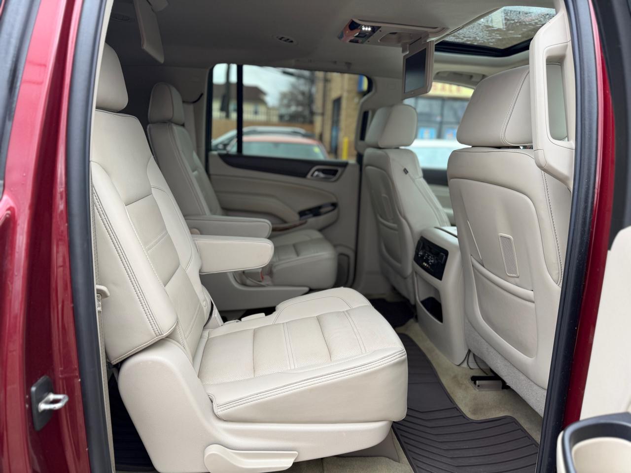 GMC Yukon XL Denali 4WD 2016