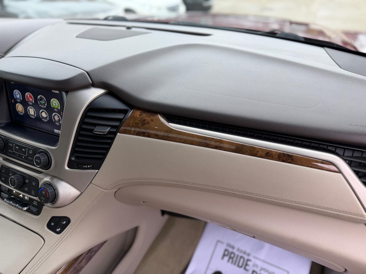 GMC Yukon XL Denali 4WD 2016