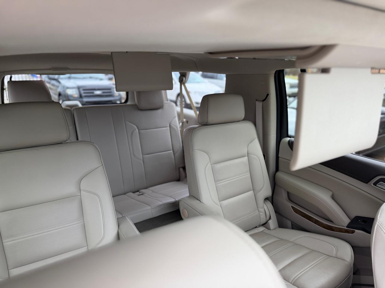 GMC Yukon XL Denali 4WD 2016