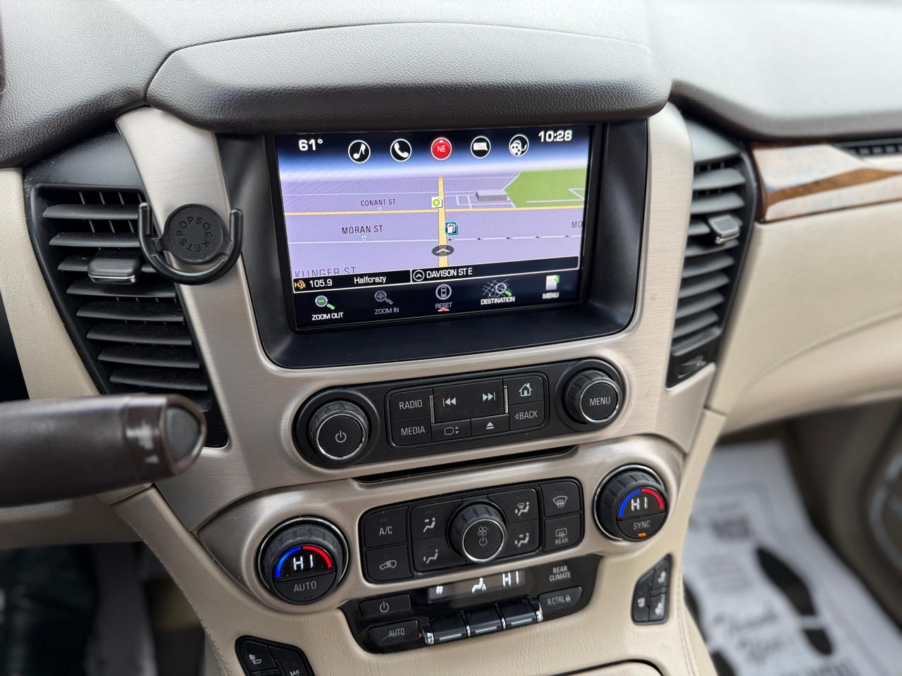 GMC Yukon XL Denali 4WD 2016