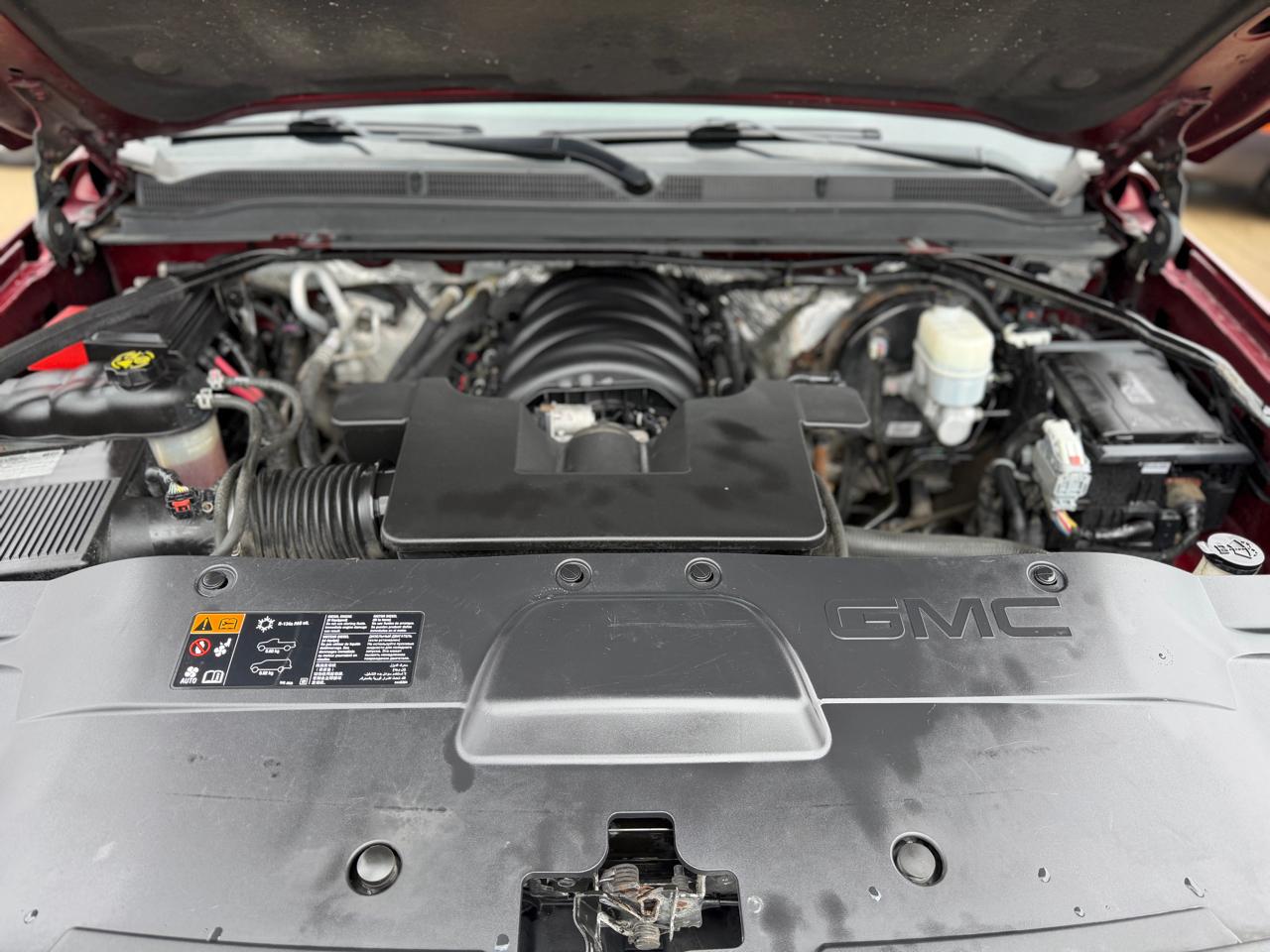 GMC Yukon XL Denali 4WD 2016