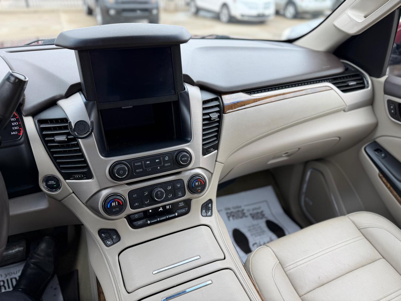 GMC Yukon XL Denali 4WD 2016