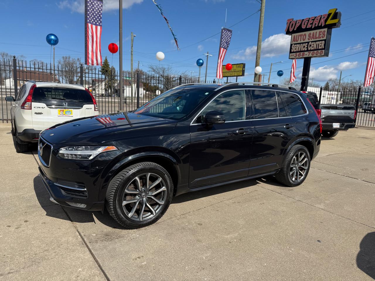 Volvo XC90 T6 Momentum AWD 2016