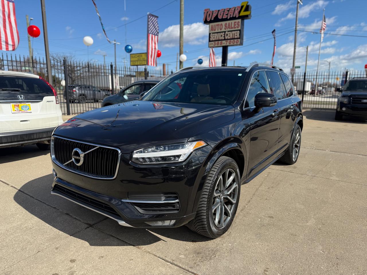 Volvo XC90 T6 Momentum AWD 2016