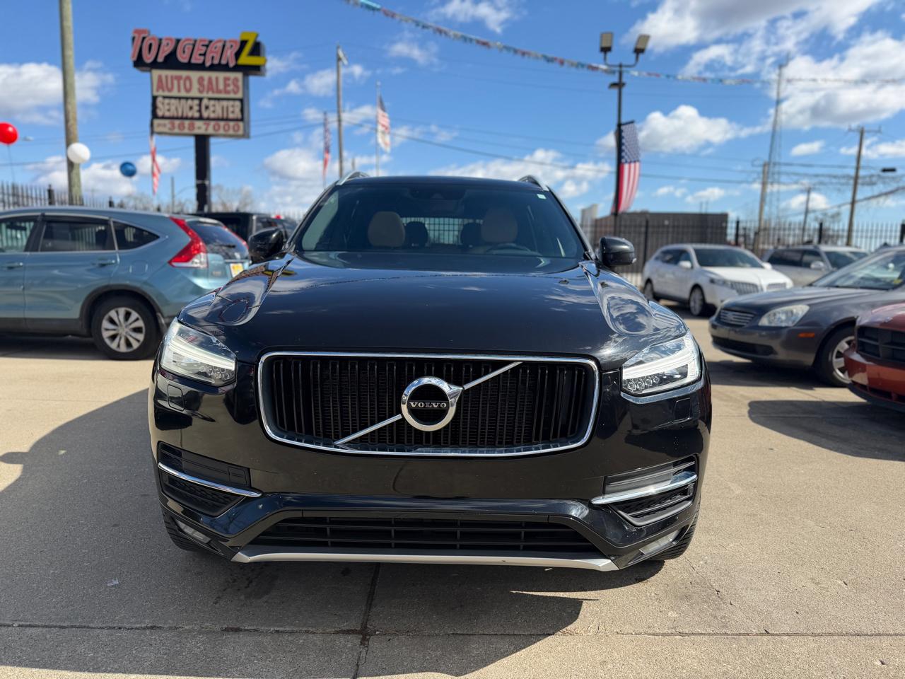 Volvo XC90 T6 Momentum AWD 2016