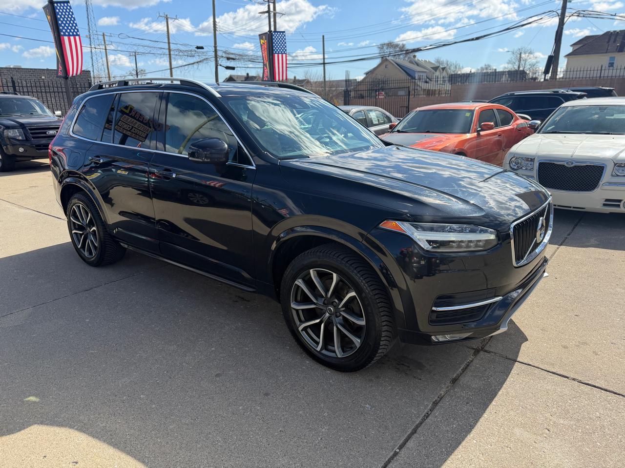 Volvo XC90 T6 Momentum AWD 2016