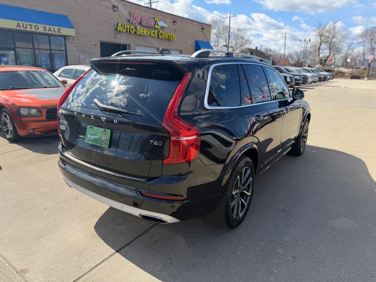 Volvo XC90 T6 Momentum AWD 2016