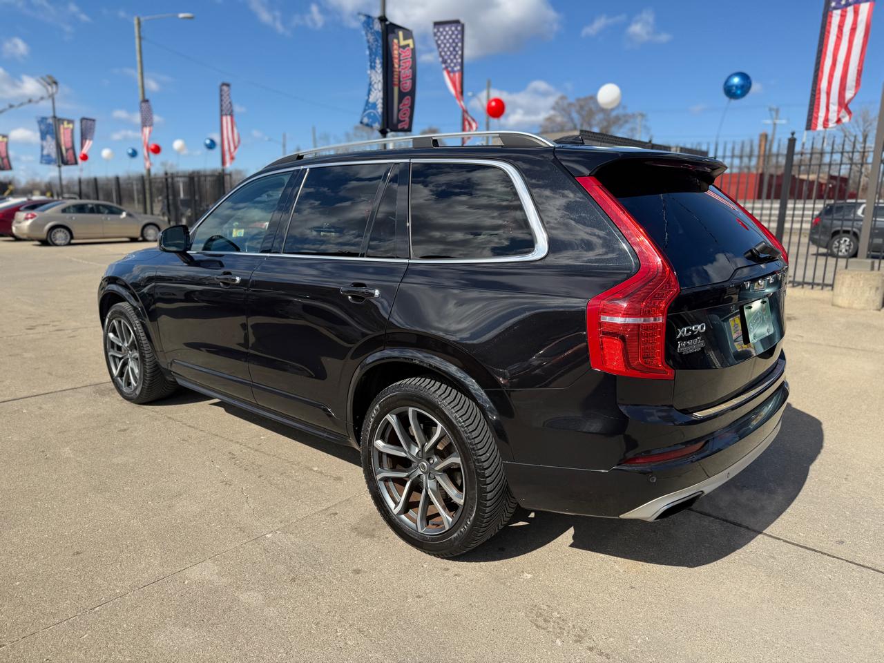 Volvo XC90 T6 Momentum AWD 2016