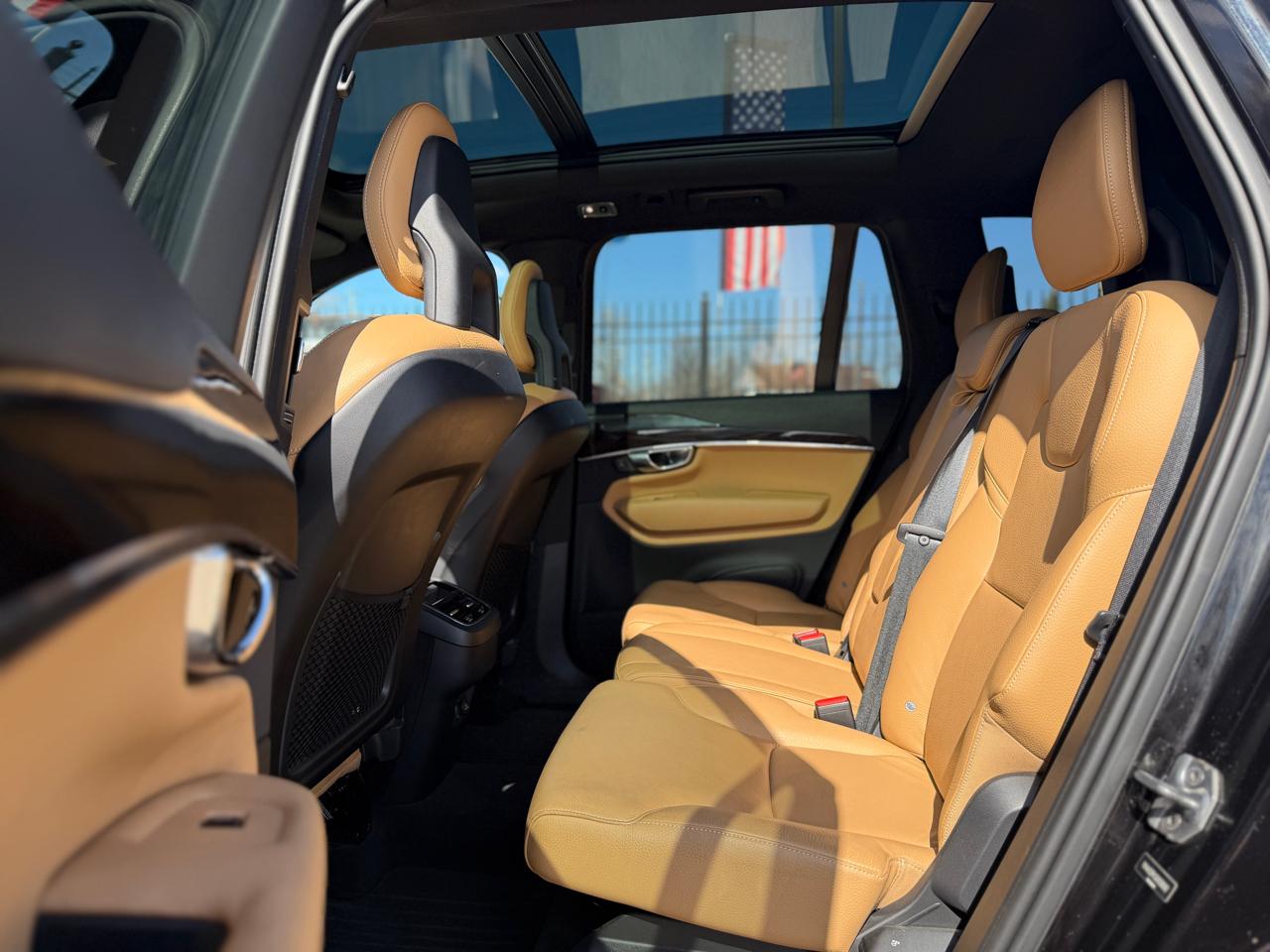 Volvo XC90 T6 Momentum AWD 2016