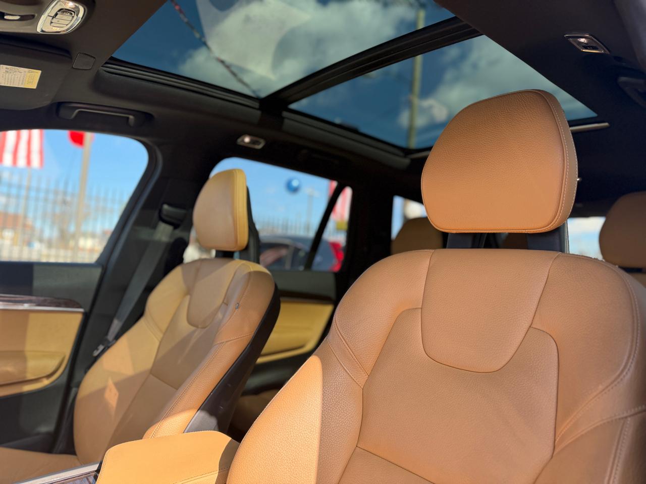 Volvo XC90 T6 Momentum AWD 2016