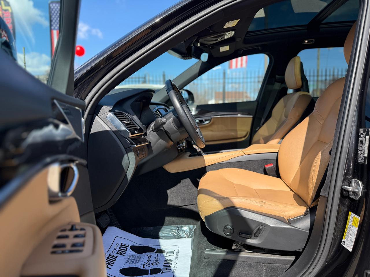 Volvo XC90 T6 Momentum AWD 2016