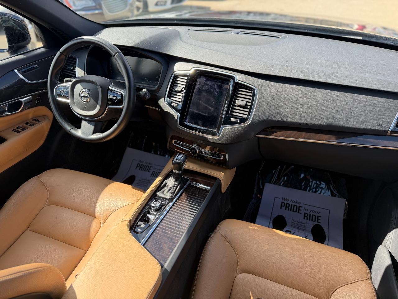 Volvo XC90 T6 Momentum AWD 2016