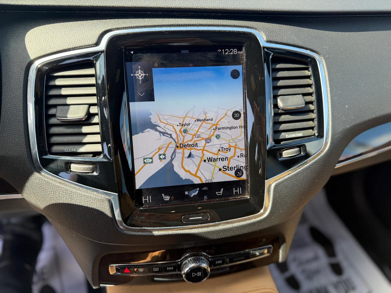 Volvo XC90 T6 Momentum AWD 2016