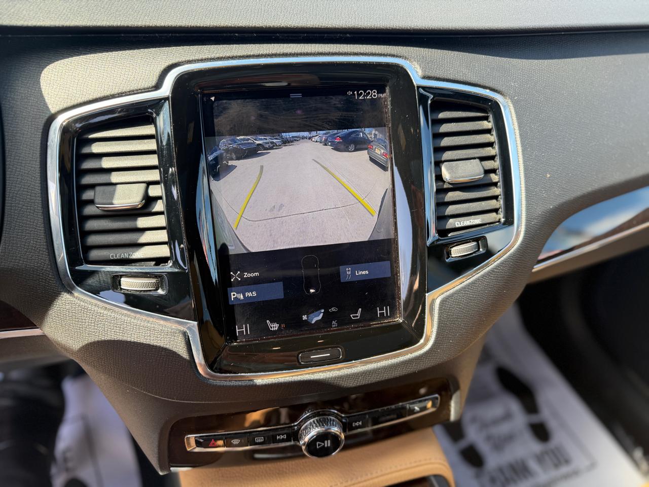 Volvo XC90 T6 Momentum AWD 2016