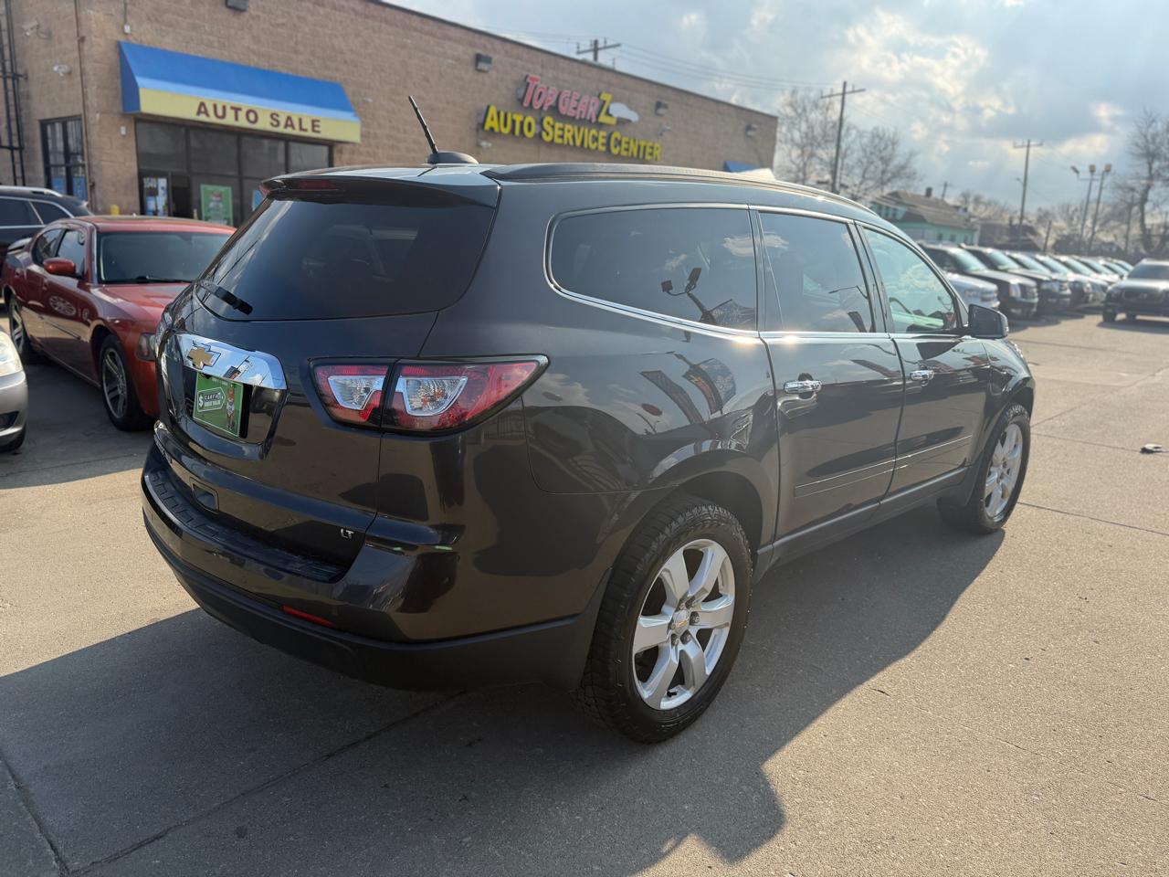 Chevrolet Traverse 1LT AWD 2017