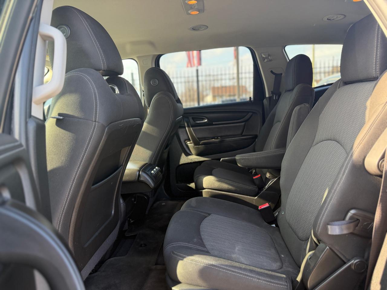 Chevrolet Traverse 1LT AWD 2017