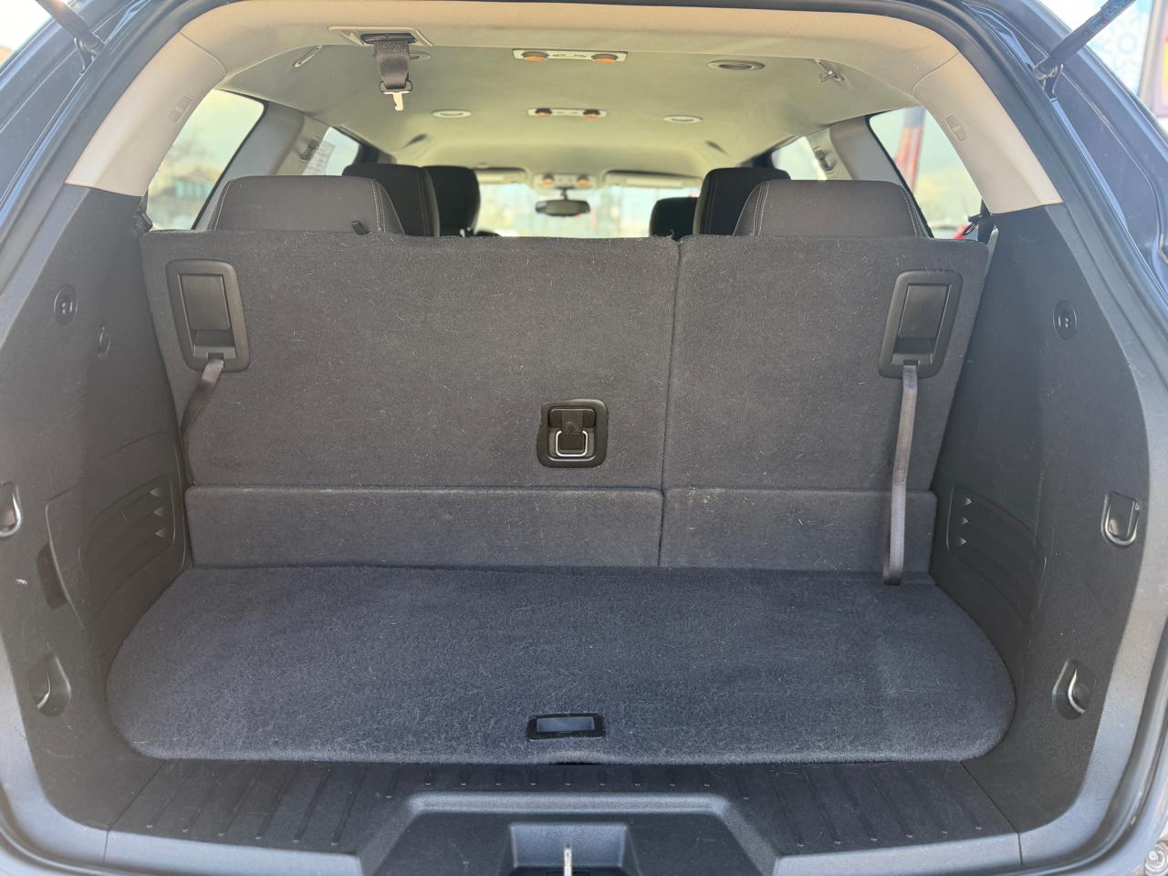 Chevrolet Traverse 1LT AWD 2017