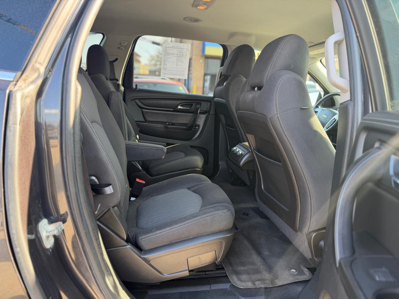 Chevrolet Traverse 1LT AWD 2017