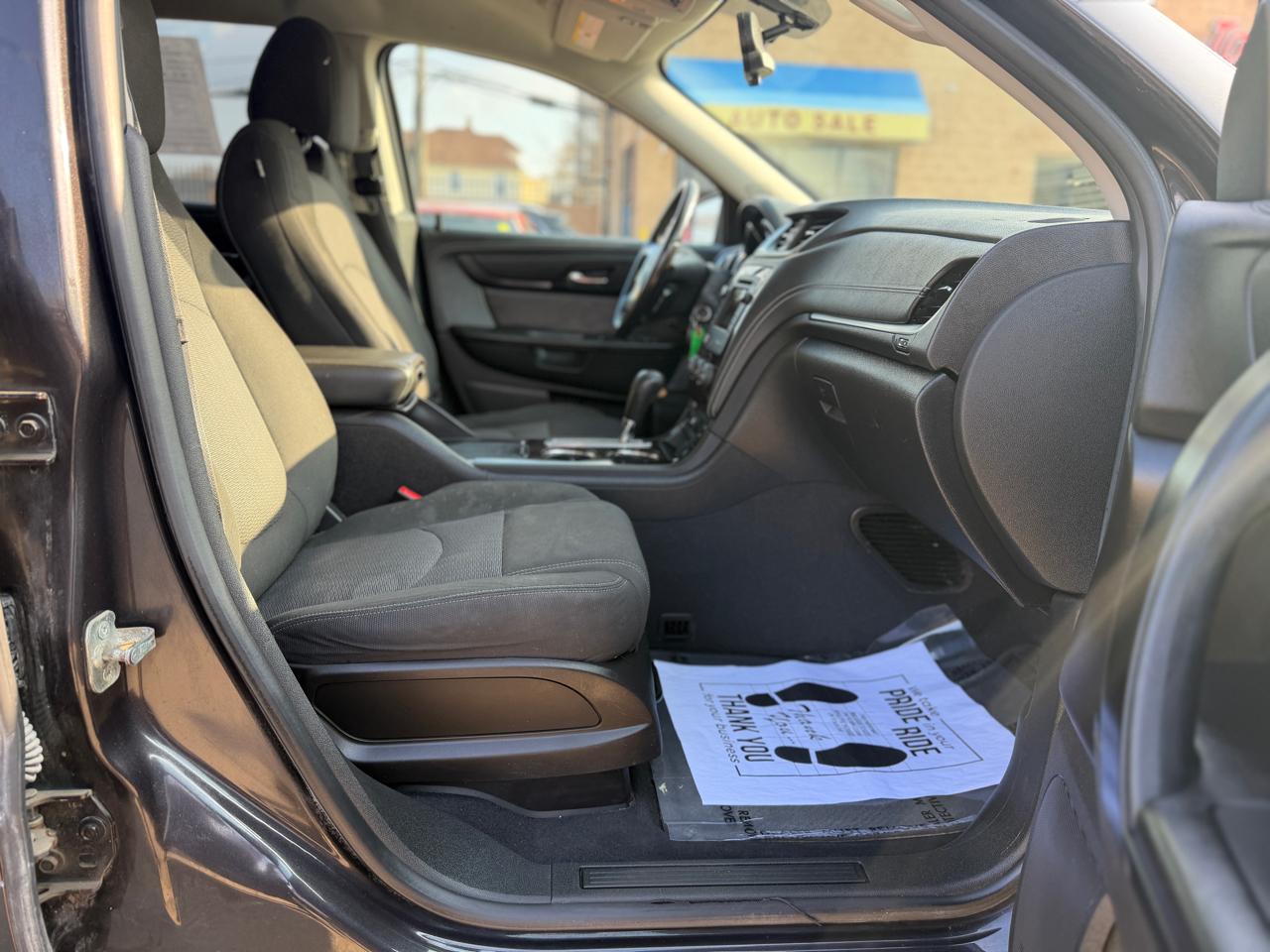 Chevrolet Traverse 1LT AWD 2017