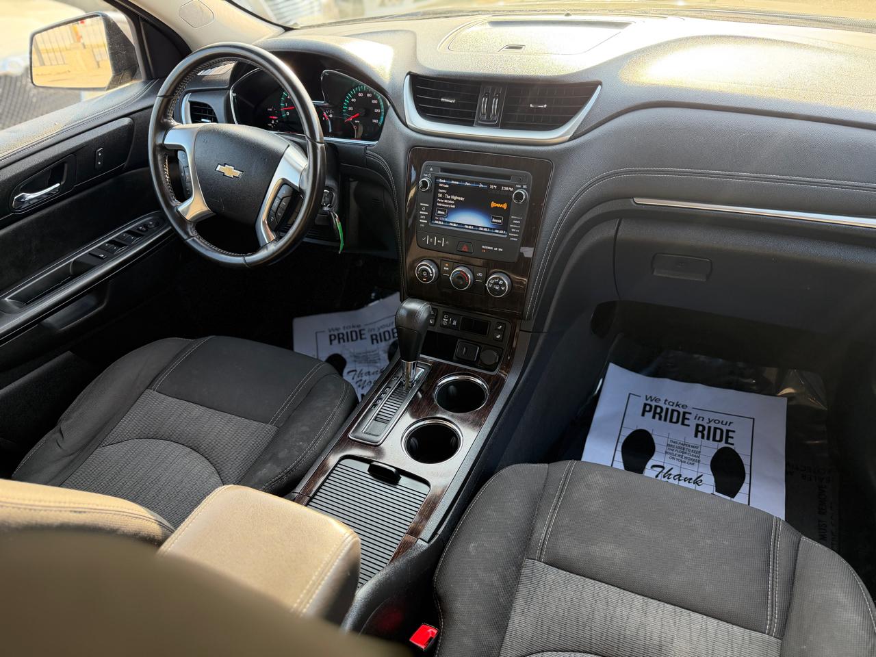 Chevrolet Traverse 1LT AWD 2017