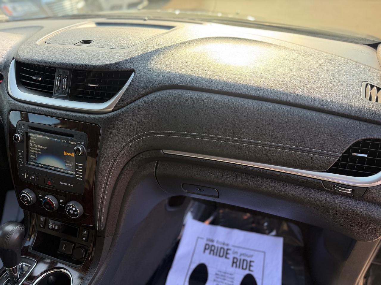 Chevrolet Traverse 1LT AWD 2017