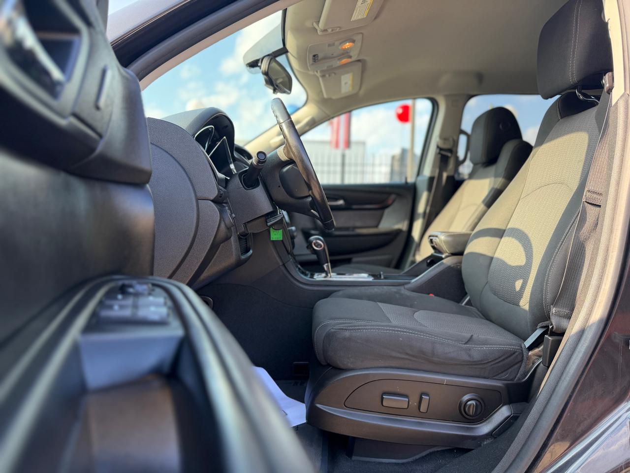 Chevrolet Traverse 1LT AWD 2017