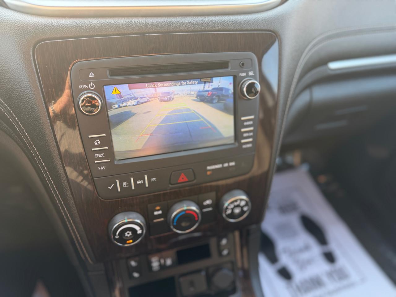 Chevrolet Traverse 1LT AWD 2017