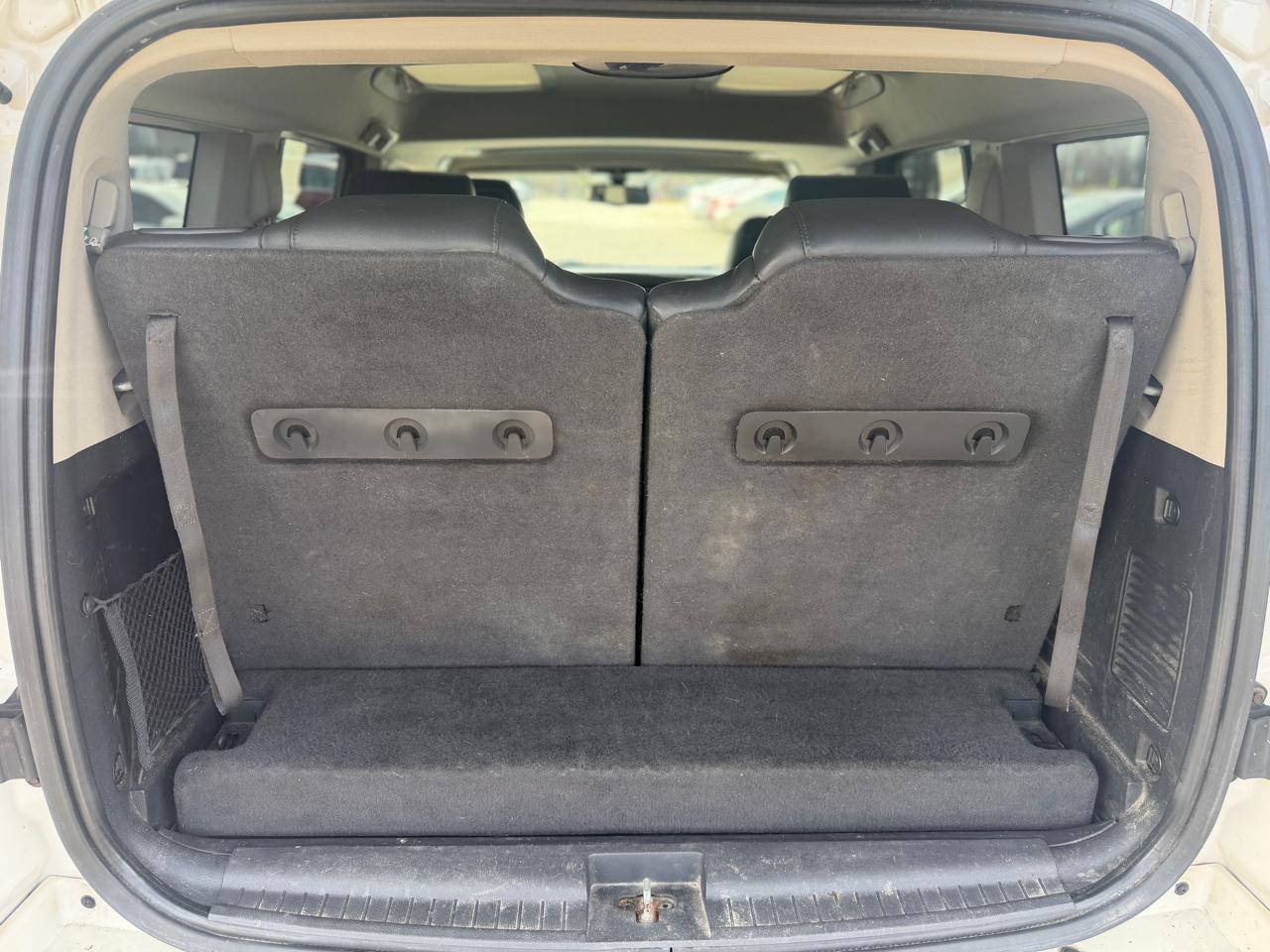 Jeep Commander Limited 4WD 2009