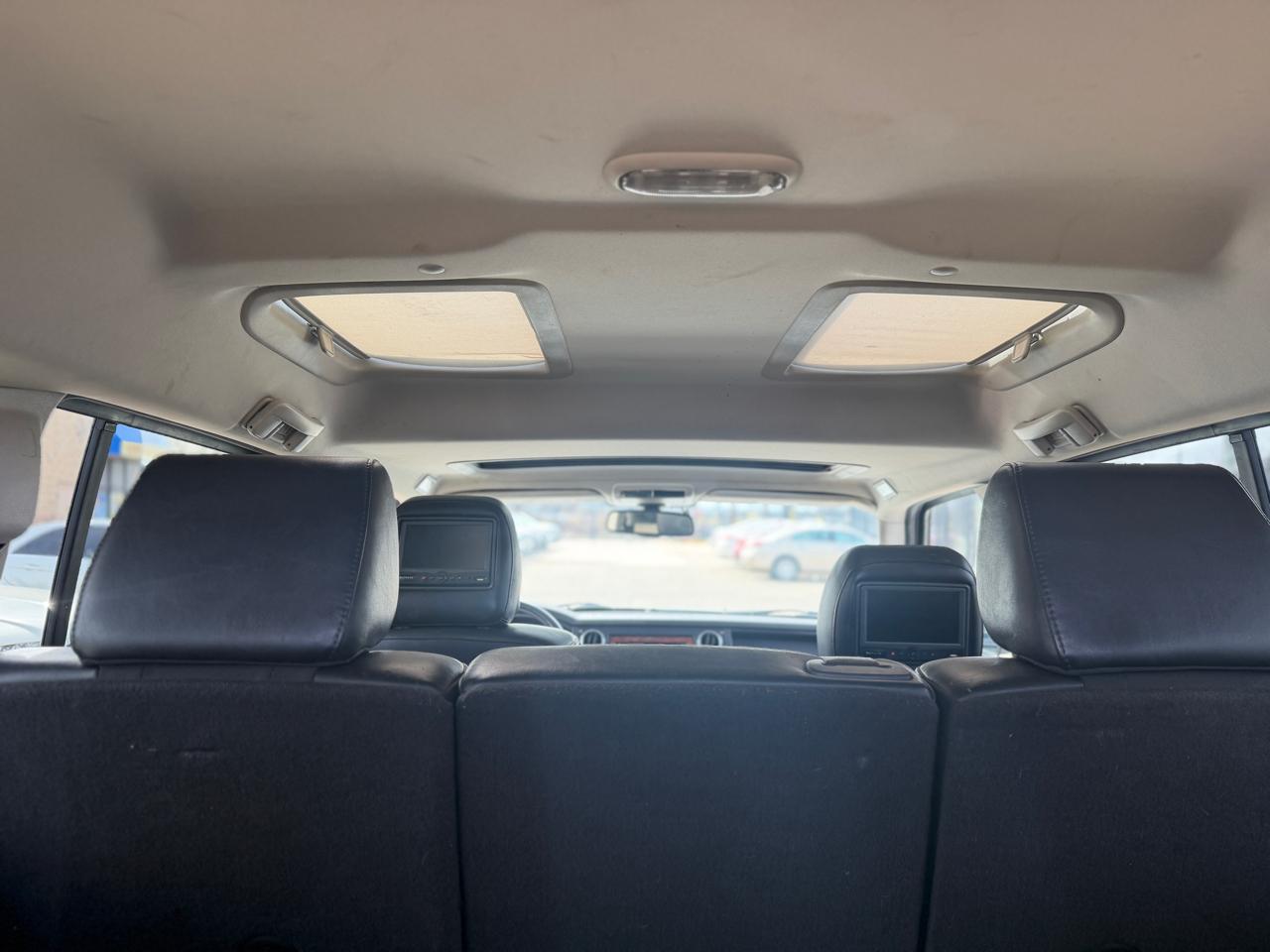 Jeep Commander Limited 4WD 2009