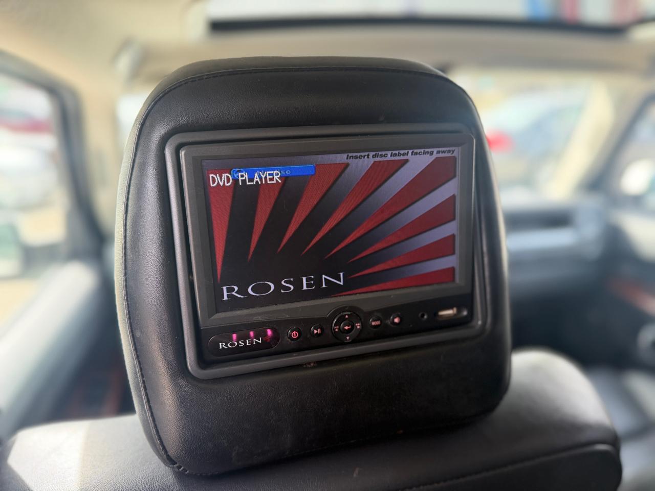 Jeep Commander Limited 4WD 2009