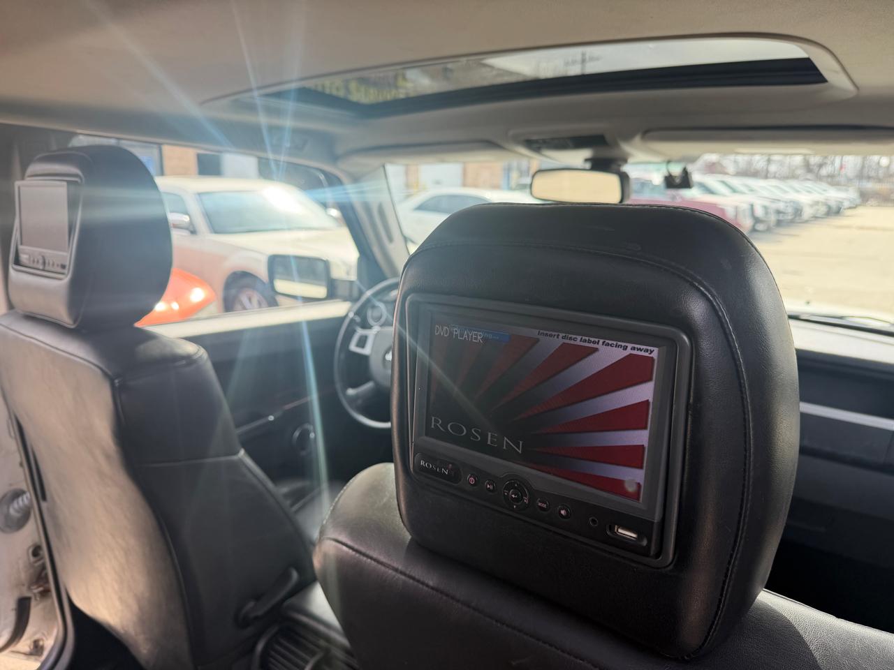 Jeep Commander Limited 4WD 2009