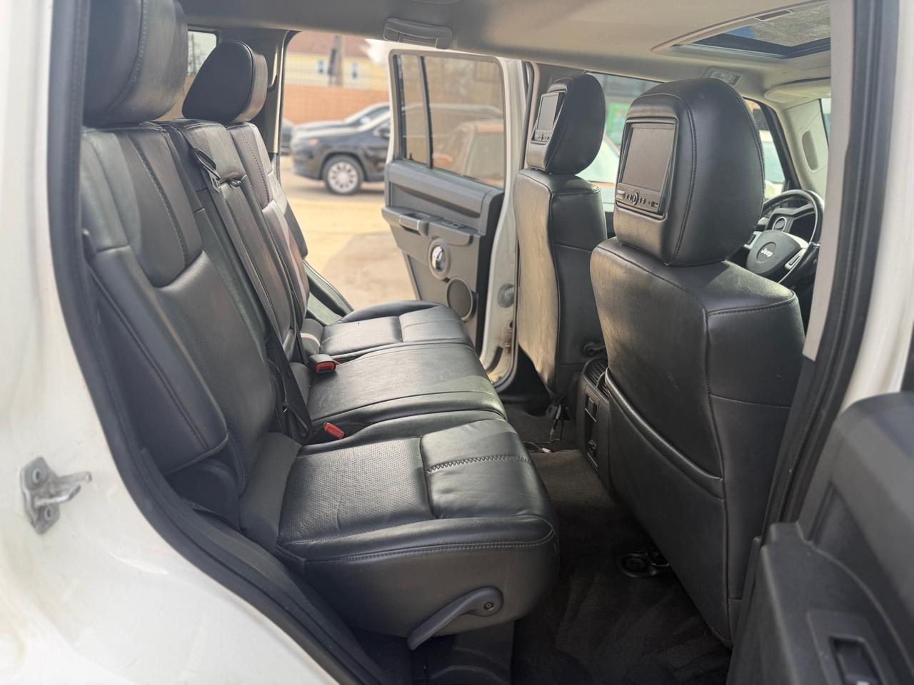 Jeep Commander Limited 4WD 2009