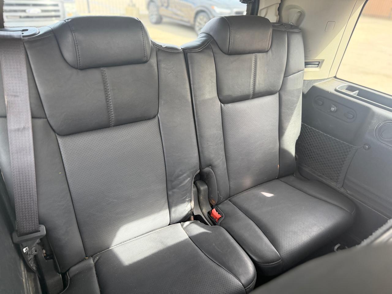 Jeep Commander Limited 4WD 2009