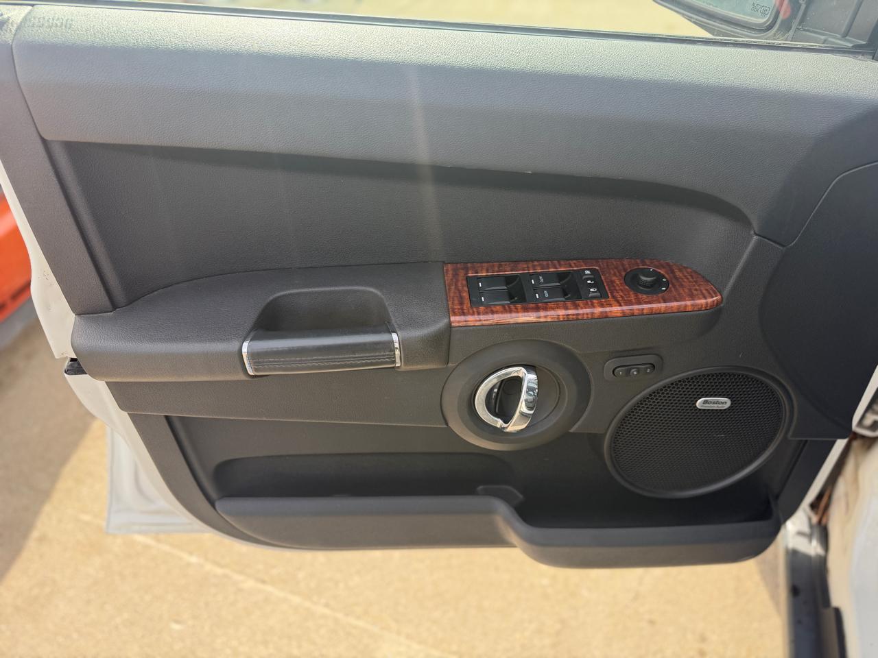 Jeep Commander Limited 4WD 2009