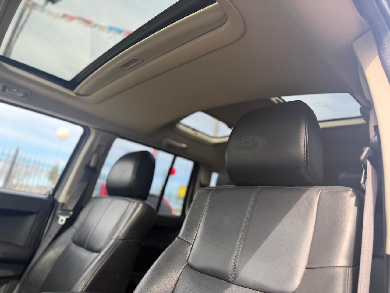 Jeep Commander Limited 4WD 2009