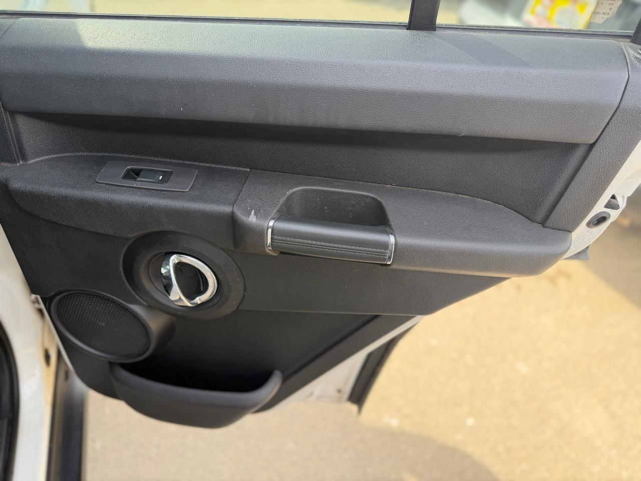 Jeep Commander Limited 4WD 2009