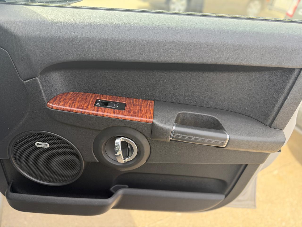 Jeep Commander Limited 4WD 2009