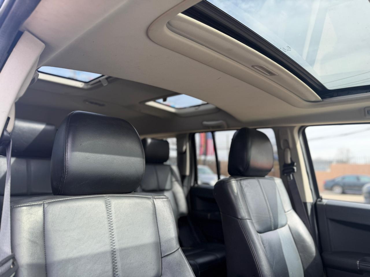 Jeep Commander Limited 4WD 2009