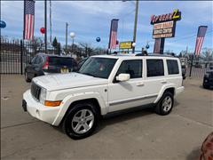 2009 Jeep Commander 