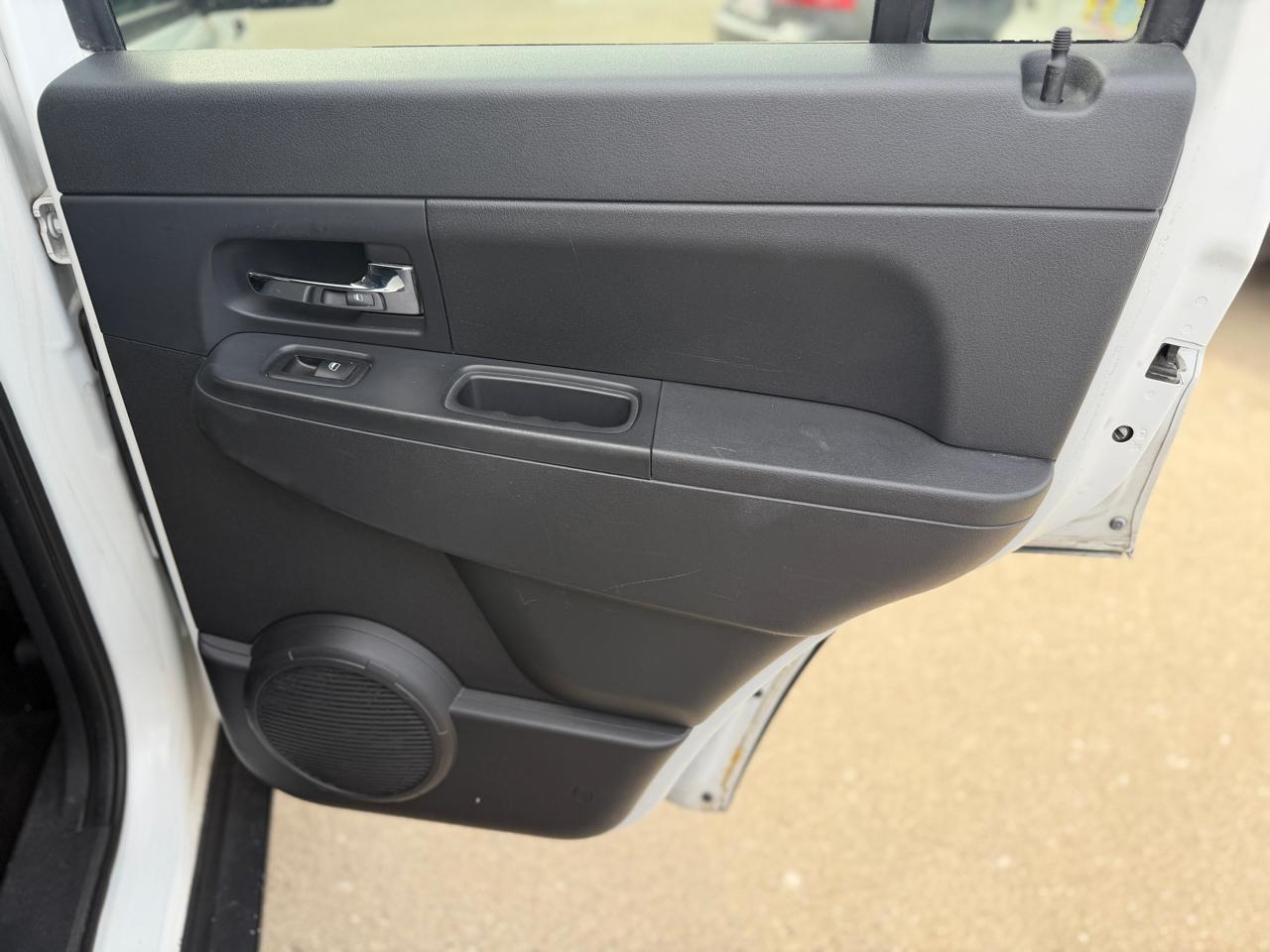 Jeep Liberty Limited 4WD 2012