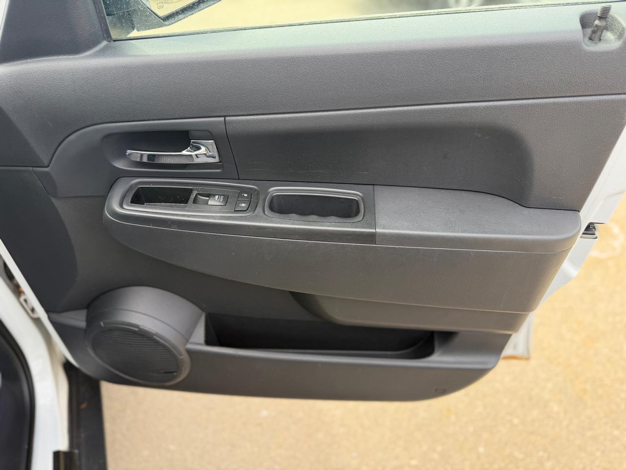 Jeep Liberty Limited 4WD 2012