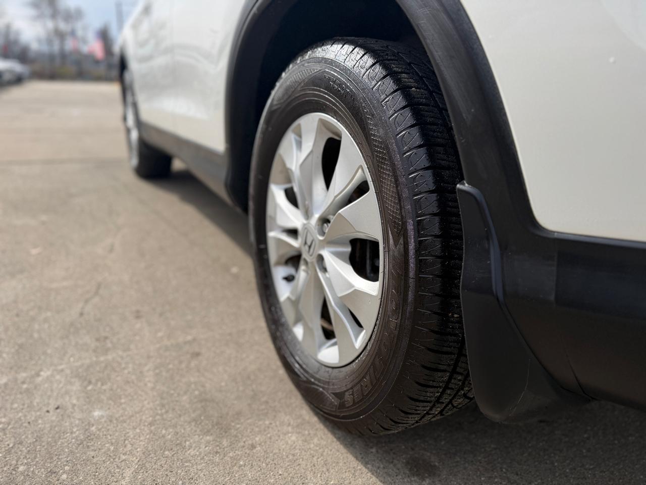 Honda CR-V EX-L 4WD 2012